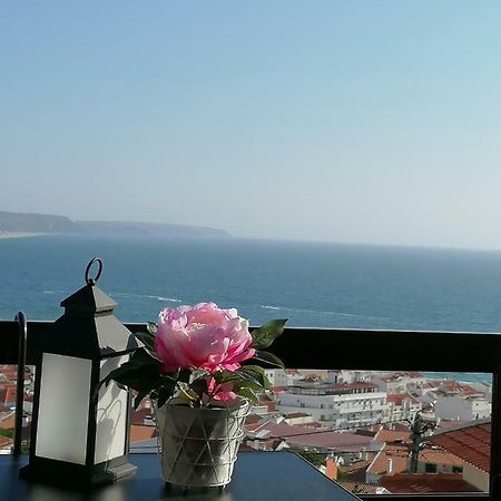 Flor Do Mar Apartman Nazaré Kültér fotó