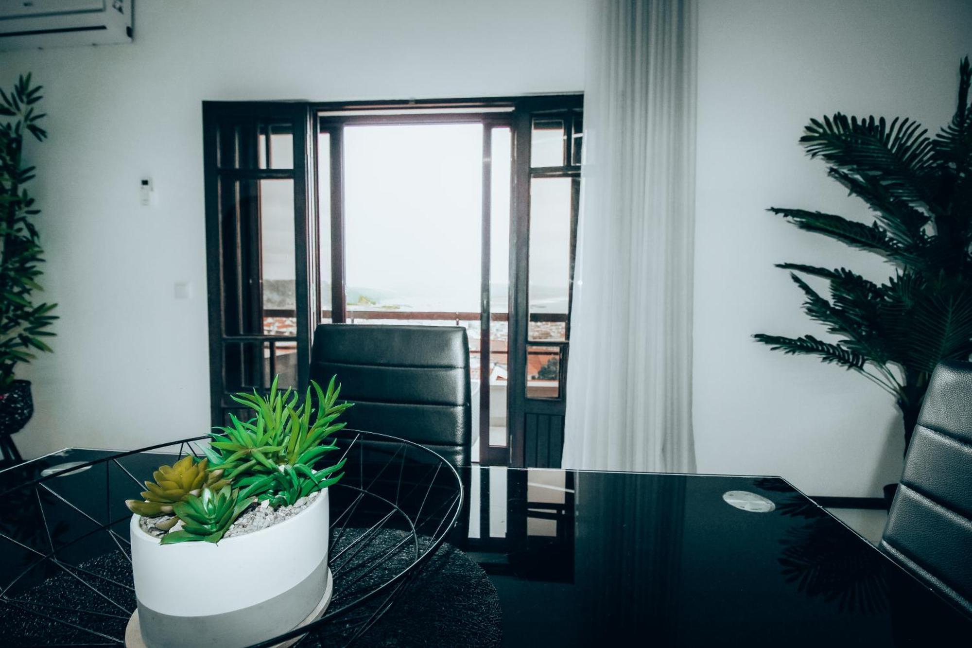 Flor Do Mar Apartman Nazaré Kültér fotó
